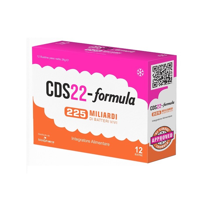 CDS22 FORMULA 225MLD 12BUST