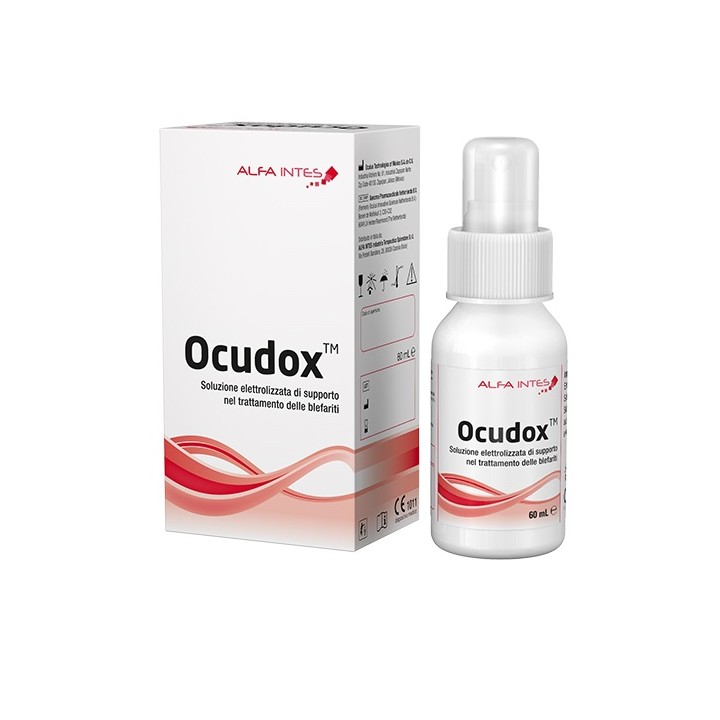 OCUDOX SOL PERIOCULARE 60ML
