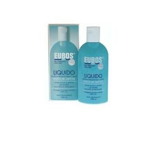 EUBOS DETERGENTE LIQUIDO 200ML