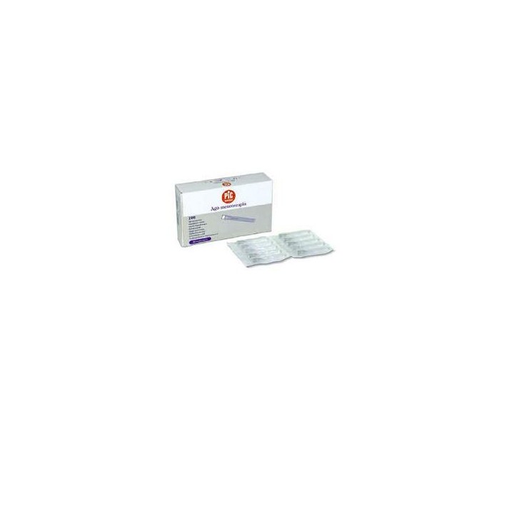 AGO MESOT MON LUER 0,4X40 1PZ