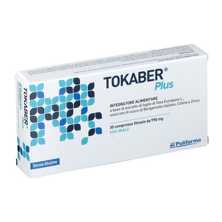 TOKABER PLUS 30CPR