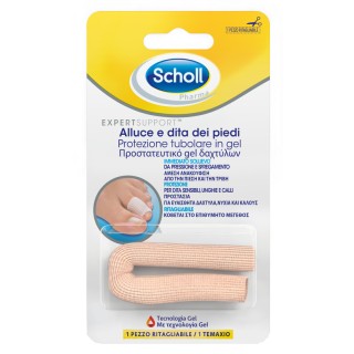 SCHOLL EXPERT S PROT TUBOL GEL