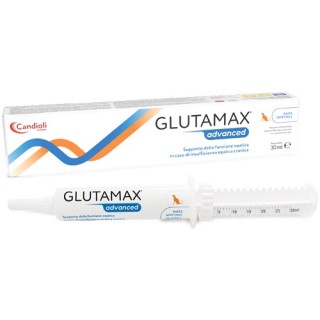 GLUTAMAX ADVANCED SIR DOSA30ML