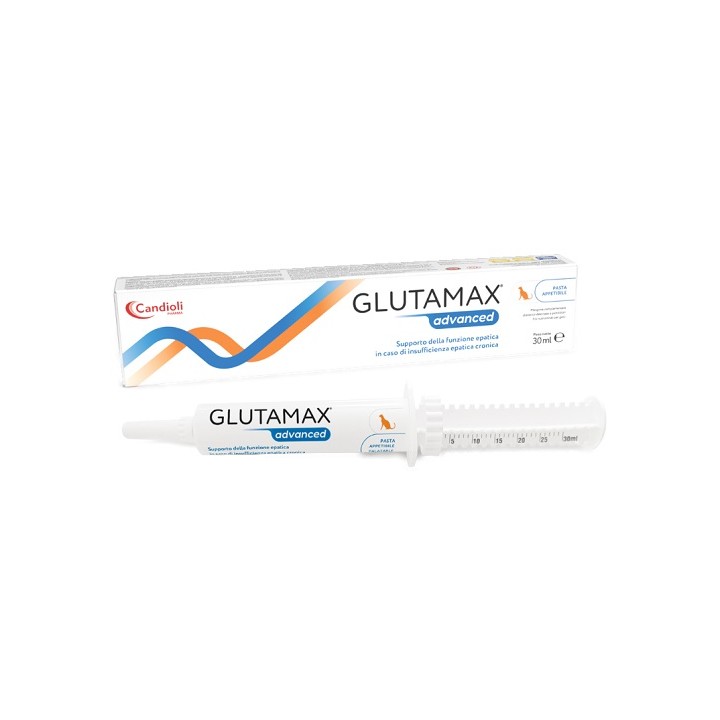 GLUTAMAX ADVANCED SIR DOSA30ML