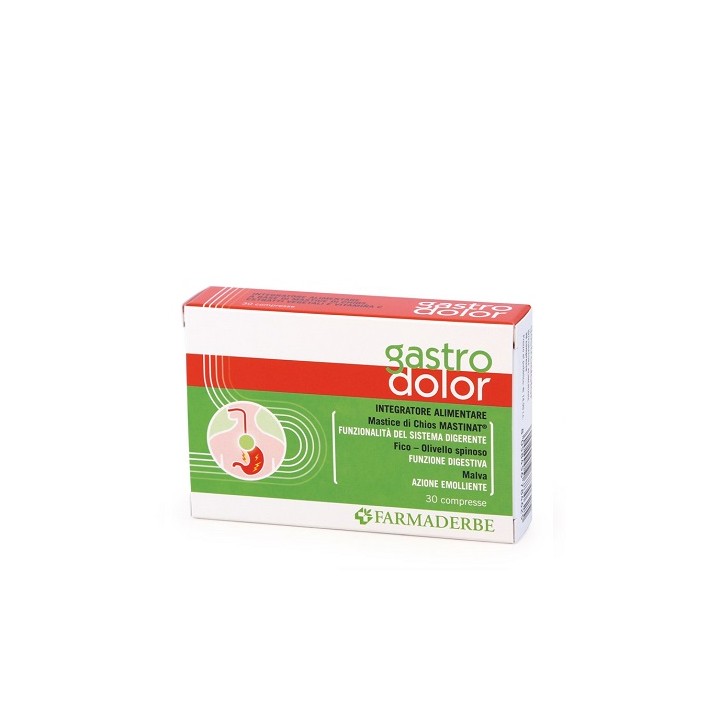 GASTRO DOLOR 30CPR