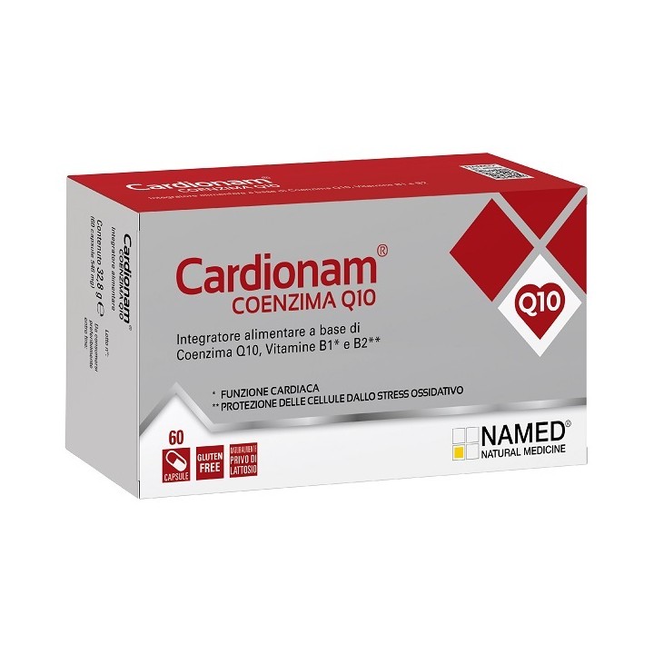 CARDIONAM Q10 60CPS