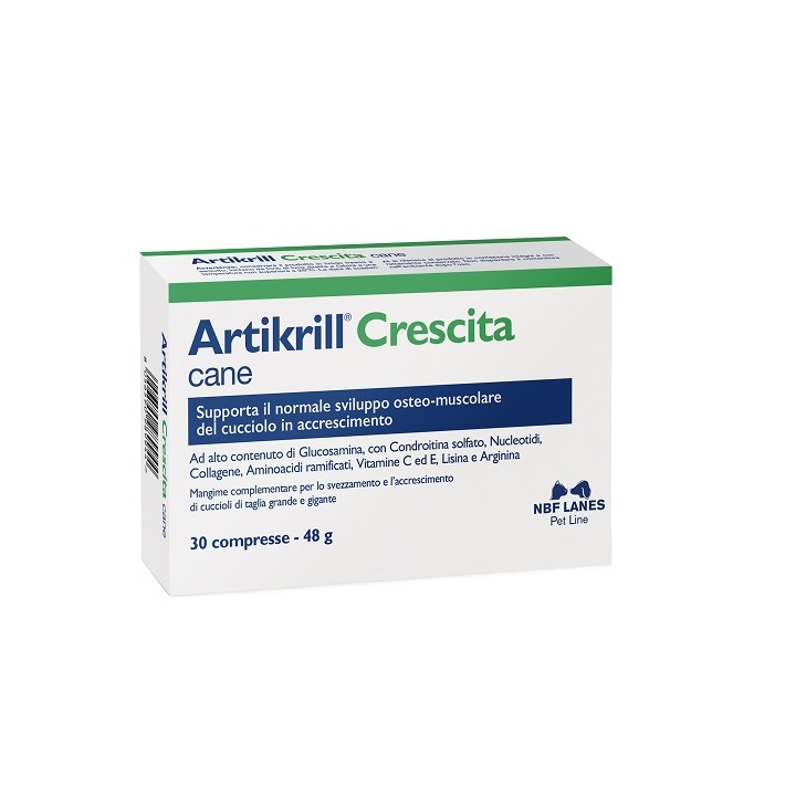 ARTIKRILL CRESCITA 30CPR
