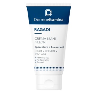 DERMOVITAMINA RAGADI GELONI