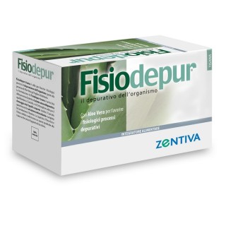 FISIODEPUR TISANA 20BUST
