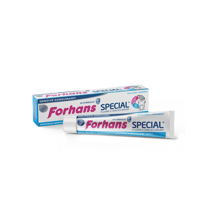 FORHANS SP DENTIF ECONOMY 100M