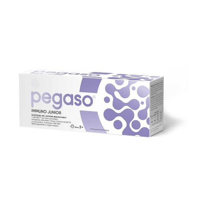 PEGASO IMMUNO JUNIOR 14FL 10ML