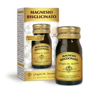 MAGNESIO BISGLICINATO 60PAST