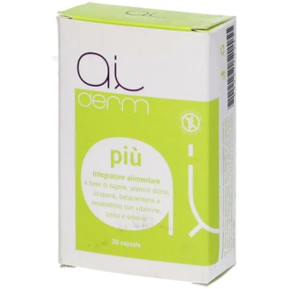 AIDERM PIU' 30CPS