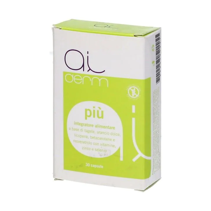 AIDERM PIU' 30CPS