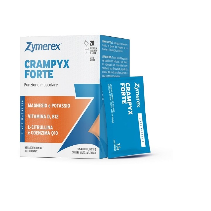 ZYMEREX CRAMPYX FORTE 20BUST