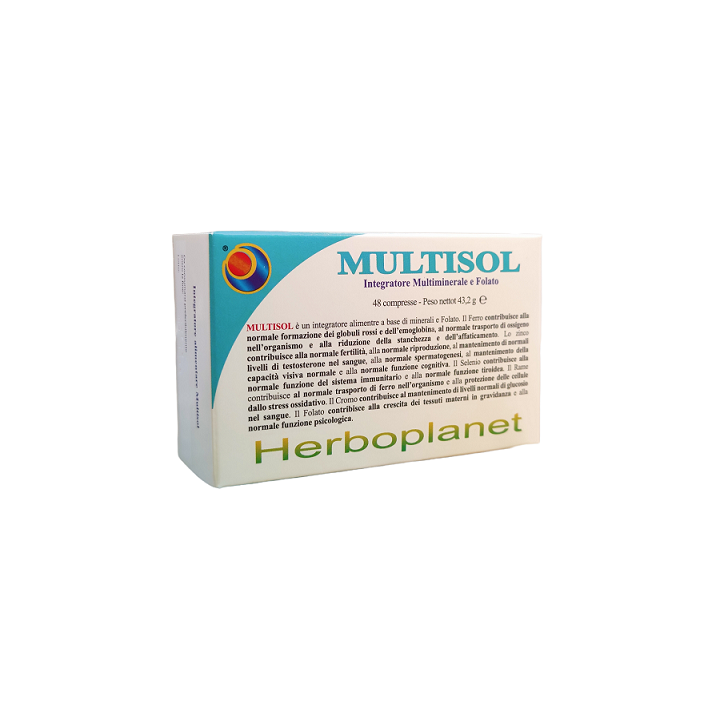 MULTISOL 48CPR