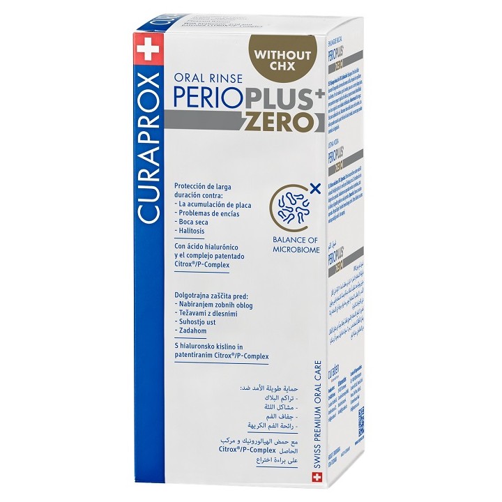 CURAPROX PERIO PLUS ZERO 200ML