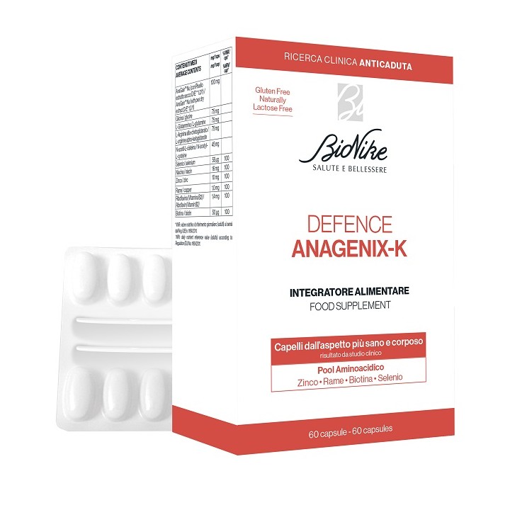 DEFENCE ANAGENIX K INT AL60CPS