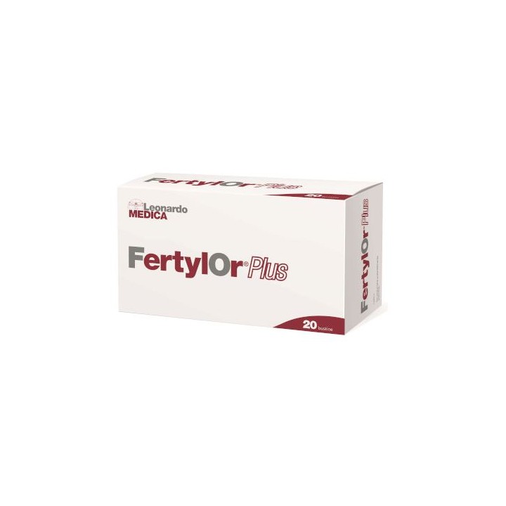 FERTYLOR PLUS 20BUST