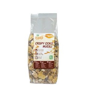 ETG CRISPY CIOKO MUESLI 300G