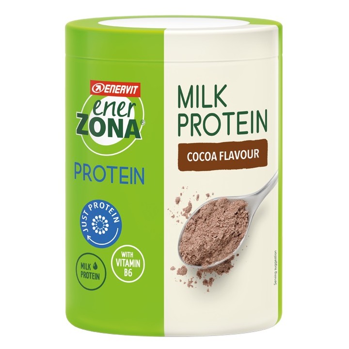 ENERZONA MILK PROT COCOA 230G