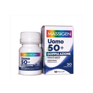 MASSIGEN MULTIVIT U 50+ 30CPR