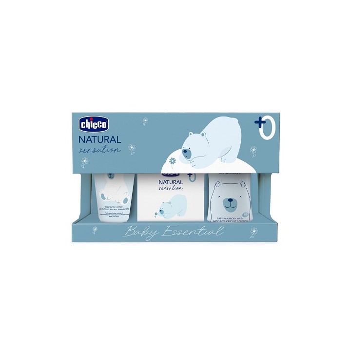 CH NS SET BAGNOSH+CREMA+PROF