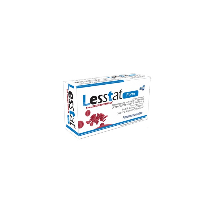 LESSTAT FORTE 60CPR