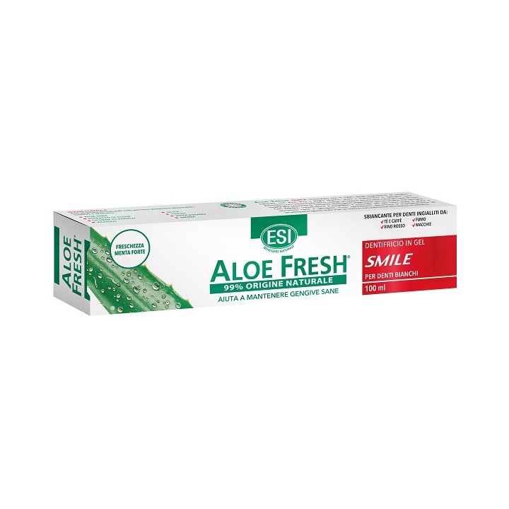 ESI ALOE FRESH SMILE 100ML