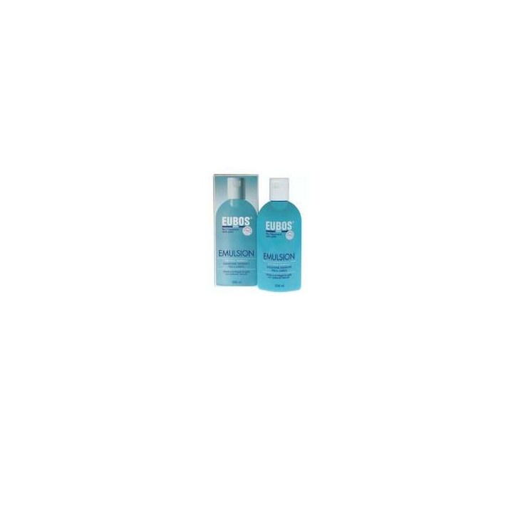EUBOS EMULS CRP IDRAT 200ML