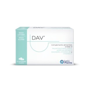 DAV 30CPR RIVESTITE