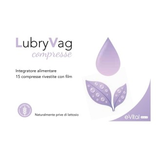 LUBRYVAG 15CPR