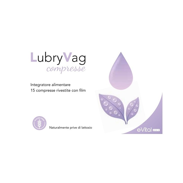 LUBRYVAG 15CPR