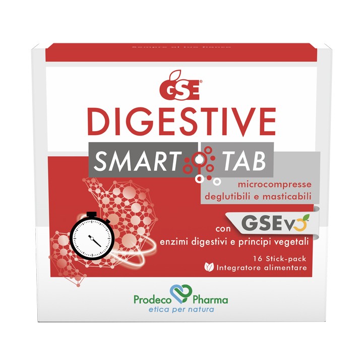 GSE DIGESTIVE SMART TAB16STICK