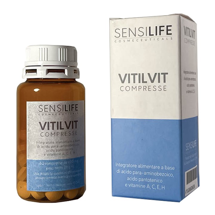 VITILVIT 60CPS