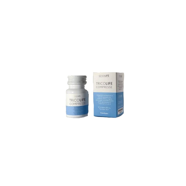 TRICOLIFE 60CPR