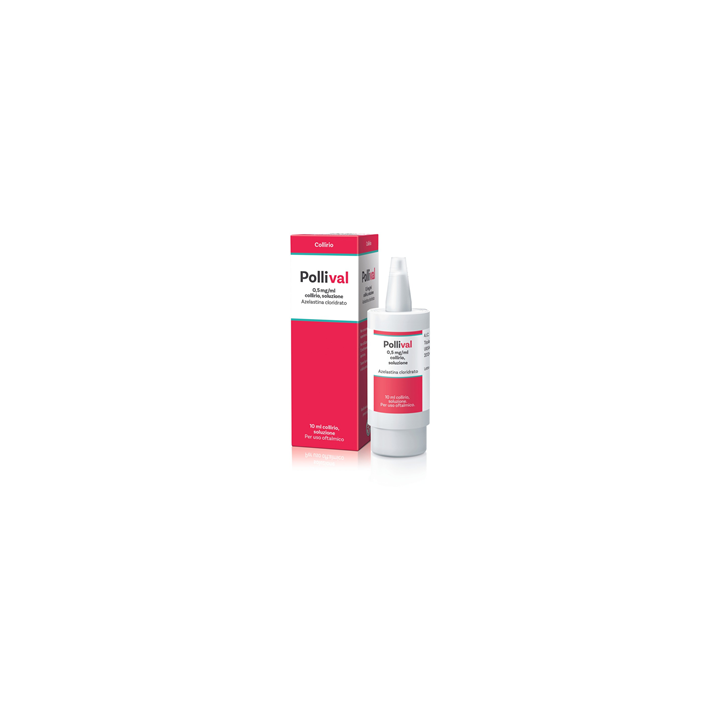 POLLIVAL*COLL FL 10ML 0,5MG/ML