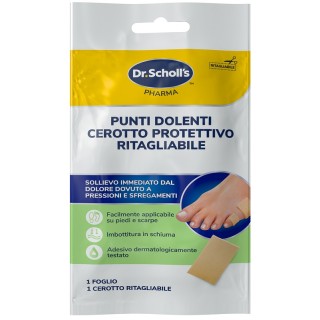 SCHOLL PUNTI DOLENTI CER CAL/D