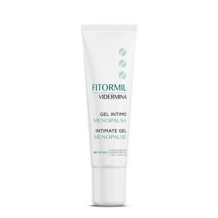 VIDERMINA FITORMIL GEL INTIMO