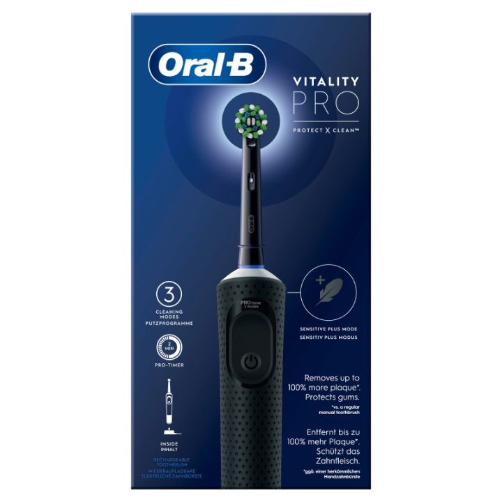 ORALB VITALITY ADULT SPAZZ ELE