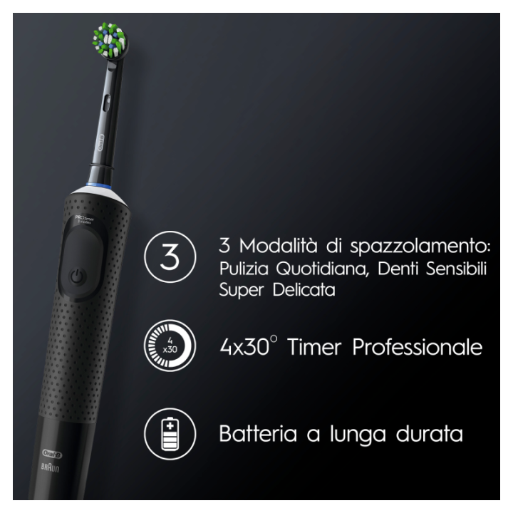 ORALB VITALITY ADULT SPAZZ ELE