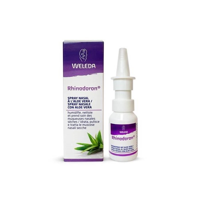 RHINODORON SPR NAS ALOE VERA