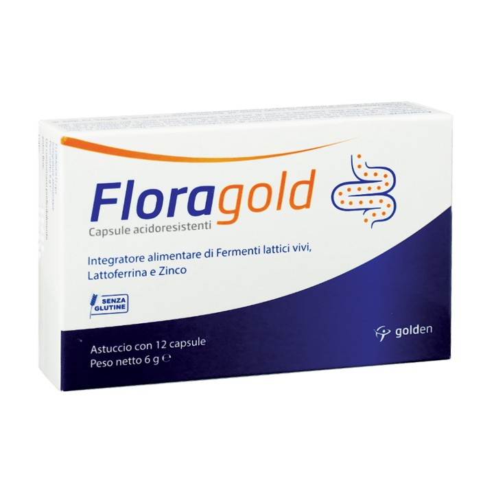 FLORAGOLD 12CPS