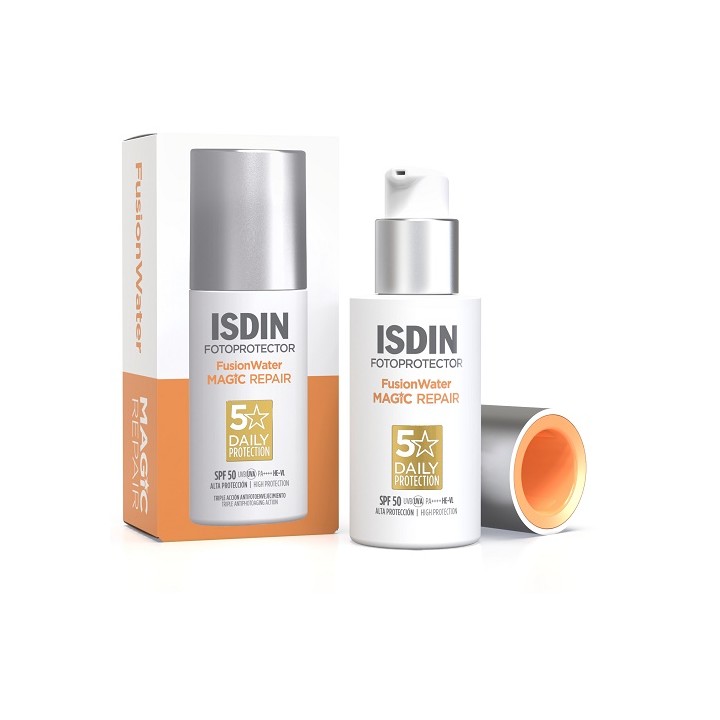 FUSION WATER MAGIC REP SPF50