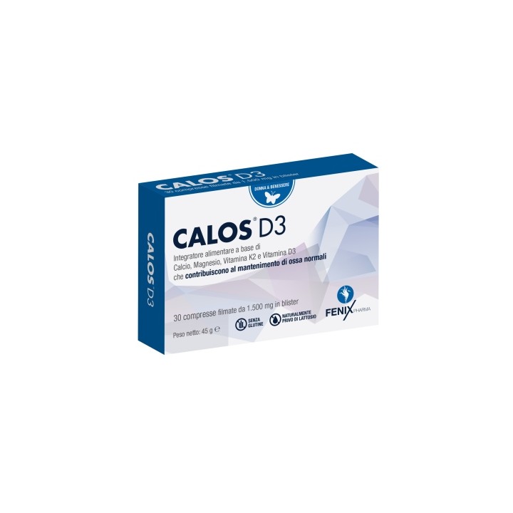 CALOS D3 30CPR
