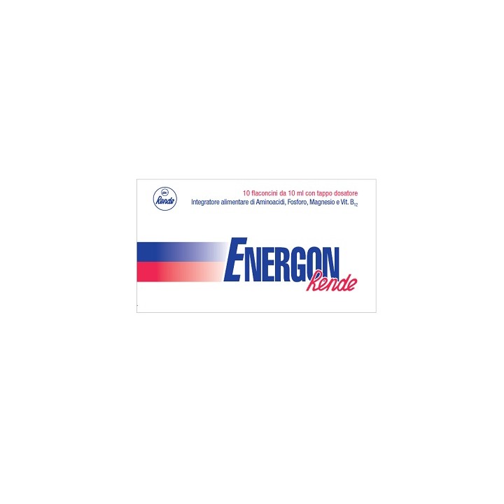 ENERGON RENDE 10FL