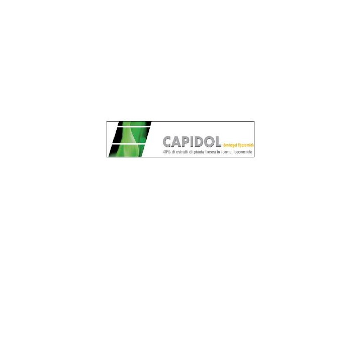 CAPIDOL DERMOGEL 50ML