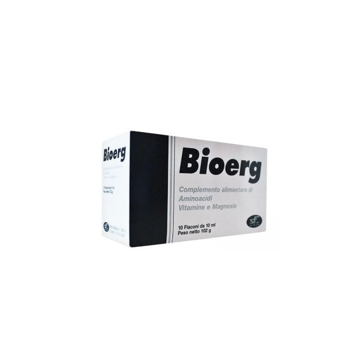 BIOERG 10FL 10 ML