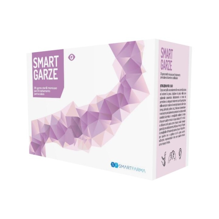 SMART GARZE STER MON 28PZ