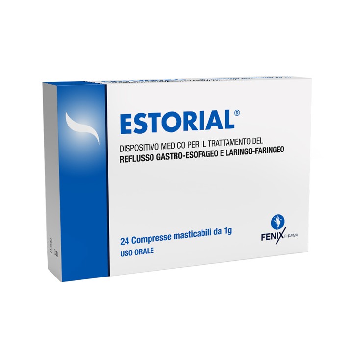 ESTORIAL 24CPR MASTICABILI